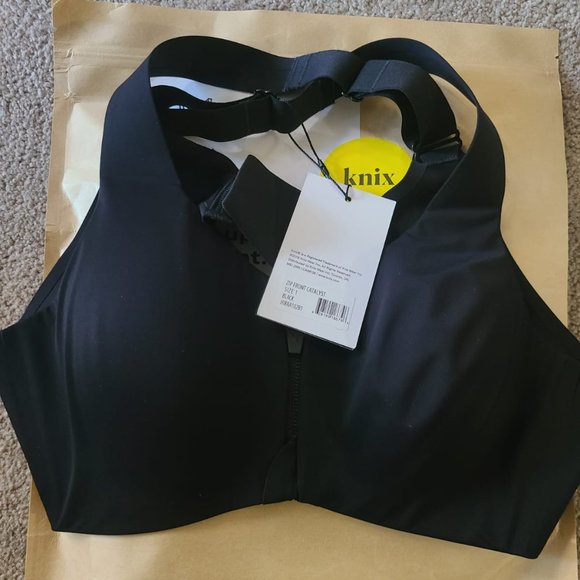 knix Intimates & Sleepwear Knix Front Closure Catalyst Sports Bra